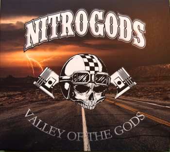 Album Nitrogods: Valley Of The Gods