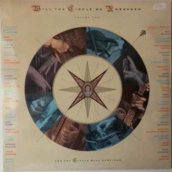 LP Nitty Gritty Dirt Band: Will The Circle Be Unbroken (Volume Two)
