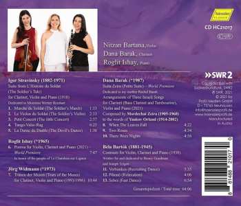 CD Roglit Ishay: Tränen Der Musen = Tears Of The Muses