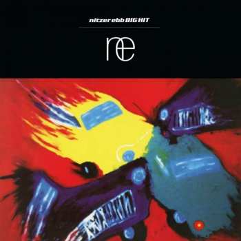 2CD Nitzer Ebb: Big Hit LTD