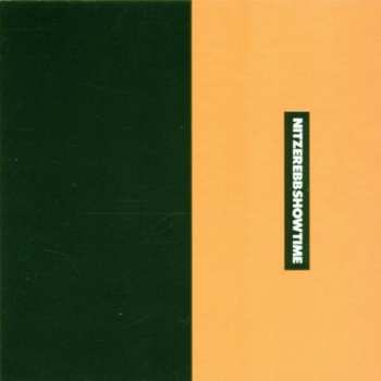 CD Nitzer Ebb: Showtime