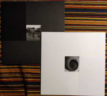 2LP Nivhek: After Its Own Death / Walking In A Spiral Towards The House