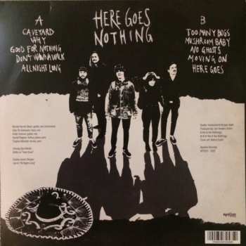 LP Nix & The Nothings: Here Goes Nothing