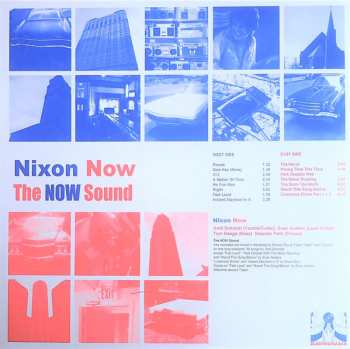 LP Nixon Now: The NOW Sound