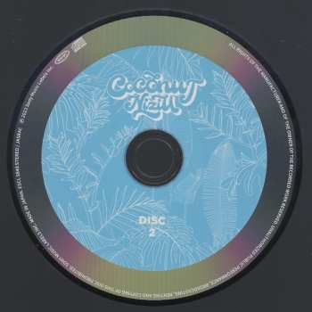 2CD NiziU: Coconut LTD