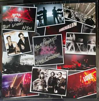 3LP N-Joi: Collected CLR