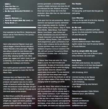 LP Nkono Teles: Party Beats