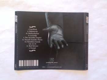 CD N.K.V.D.: Hakmarrja LTD