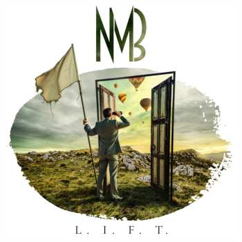 Album Neal Morse Band: L. I. F. T.