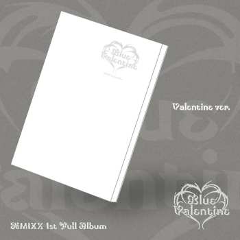 CD Nmixx: Blue Valentine (valentine Ver.)