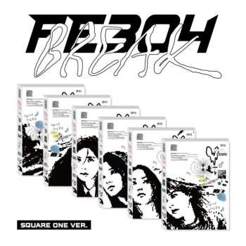 Album Nmixx: Fe3o4: Break