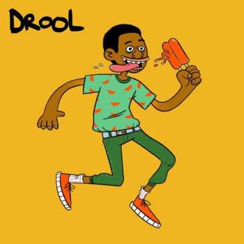 CD Nnamdi Ogbonnaya: Drool