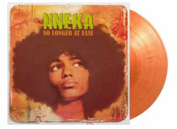 2LP Nneka: No Longer At Ease CLR | LTD | NUM