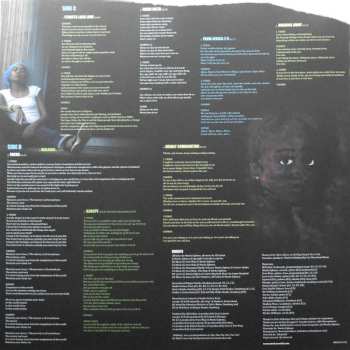 2LP Nneka: No Longer At Ease CLR | LTD | NUM