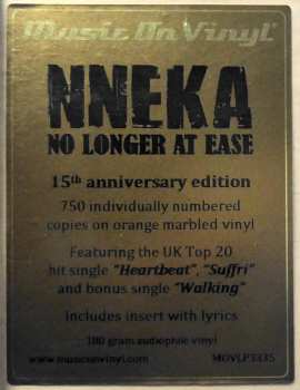 2LP Nneka: No Longer At Ease CLR | LTD | NUM