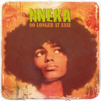 2LP Nneka: No Longer At Ease CLR | LTD | NUM