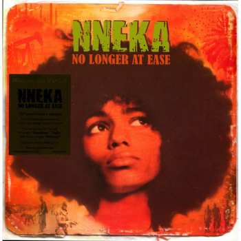 2LP Nneka: No Longer At Ease CLR | LTD | NUM