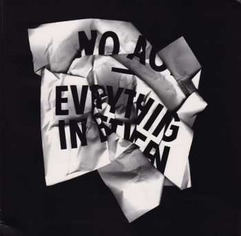 Album No Age: Everything In Between