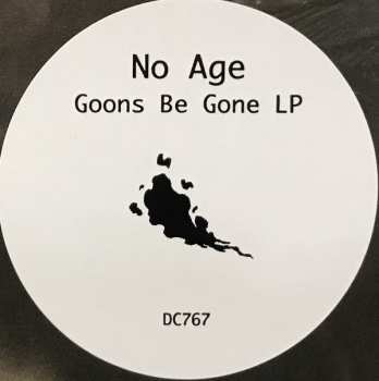LP No Age: Goons Be Gone