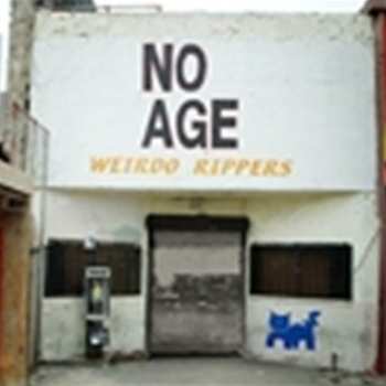 CD No Age: Weirdo Rippers