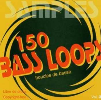 Album No Artist: 150 Bass Loops Vol.3