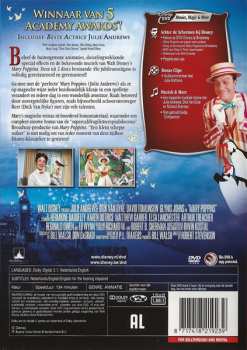 2DVD No Artist: Mary Poppins 
