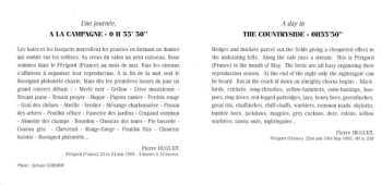 CD No Artist: One Day In The Country