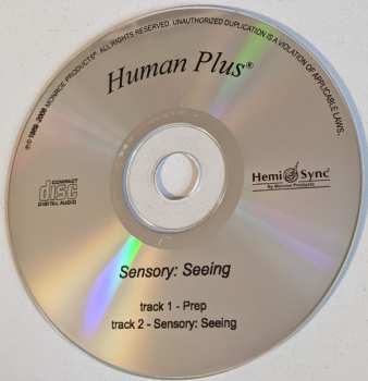 CD No Artist: Sensory: Seeing