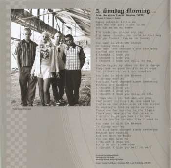 CD No Doubt: The Singles 1992 - 2003