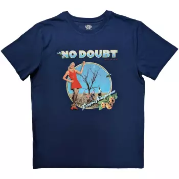 Tričko Tragic Kingdom