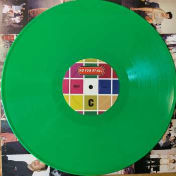 2LP No Fun At All: EP's Going Steady CLR