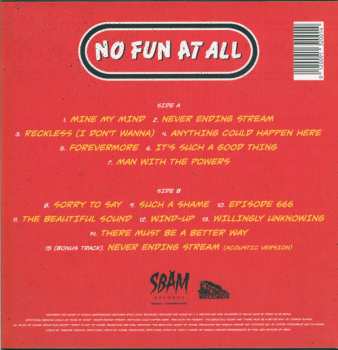 LP No Fun At All: Lowrider LTD | CLR