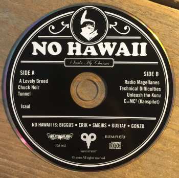 CD No Hawaii: Snake My Charms