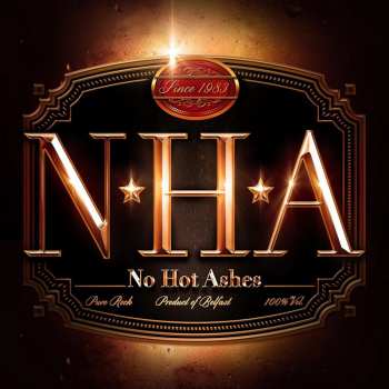 Album No Hot Ashes: No Hot Ashes