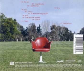 CD No lo Soporto: No Lo Soporto