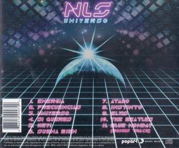 CD No lo Soporto: Universo