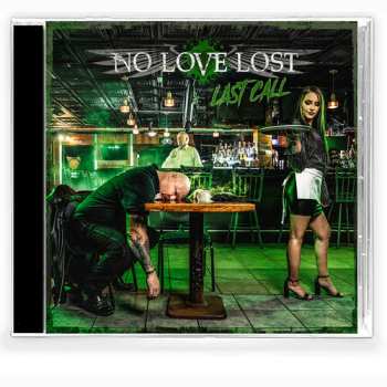 CD No Love Lost: Last Call