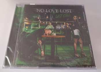 CD No Love Lost: Last Call