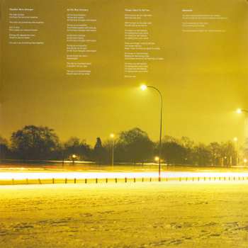 2LP No-Man: Together We're Stranger