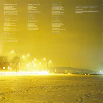 2LP No-Man: Together We're Stranger