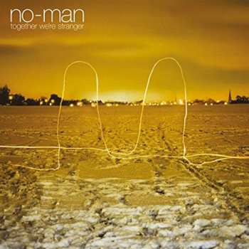 CD No-Man: Together We're Stranger DIGI