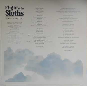 LP No Man's Valley: Chrononaut Cocktailbar - Flight Of The Sloths LTD