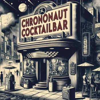 LP No Man's Valley: Chrononaut Cocktailbar - Flight Of The Sloths LTD