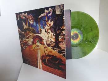 LP No Man's Valley: Outside The Dream LTD | CLR