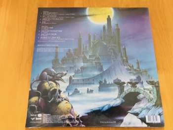 LP Nazareth: No Mean City CLR