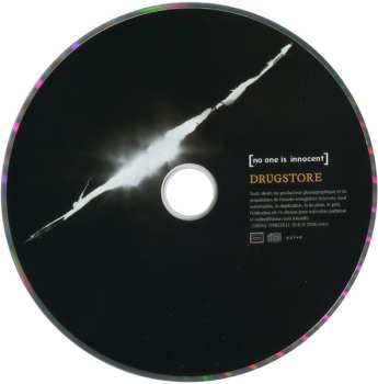 CD No One Is Innocent: Drugstore
