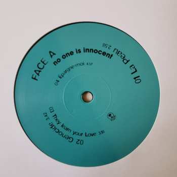 2LP No One Is Innocent: [No One Is Innocent] LTD
