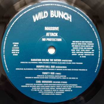 LP Massive Attack: No Protection