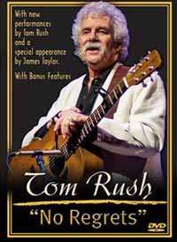 Album Tom Rush: No Regrets