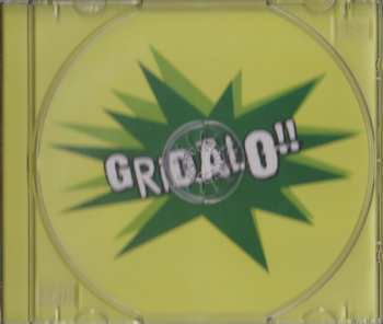 CD No Relax: Gridalo!!